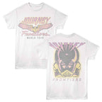 Journey Frontiers World Tour T-Shirt