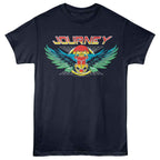 Journey Scarab Grid T-SHIRT
