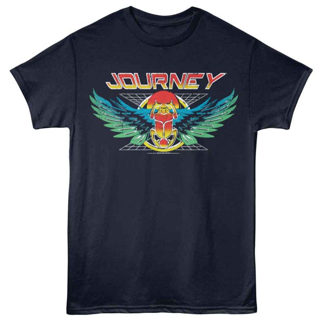 Journey Scarab Grid T-SHIRT