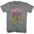 Journey Stars Unisex Grey T-Shirt