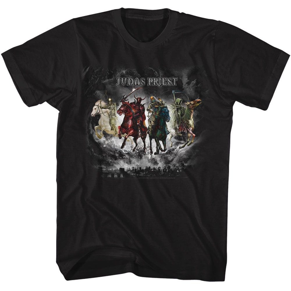 Judas Priest Horsemen T-Shirt