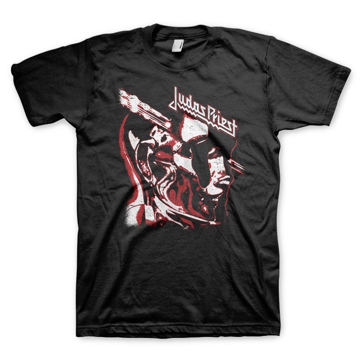 Judas Priest Stained Class Official T-Shirt