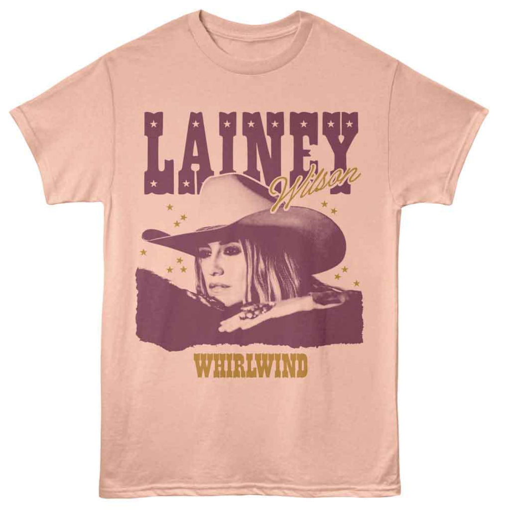 Lainey Wilson Whirlwind Stars T-SHIRT