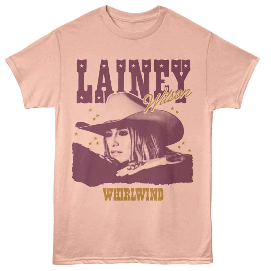 Lainey Wilson Whirlwind Stars T-SHIRT