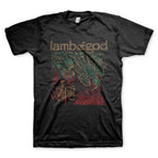 Lamb of God  Ashes of the Wake T-Shirt