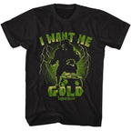 Leprechaun I Want Me Gold T-Shirt