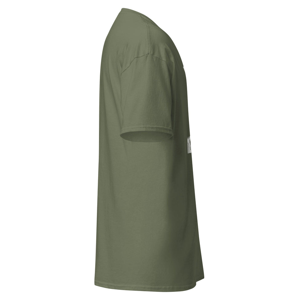 Make America Metal Again Mohawk Skull T-Shirt