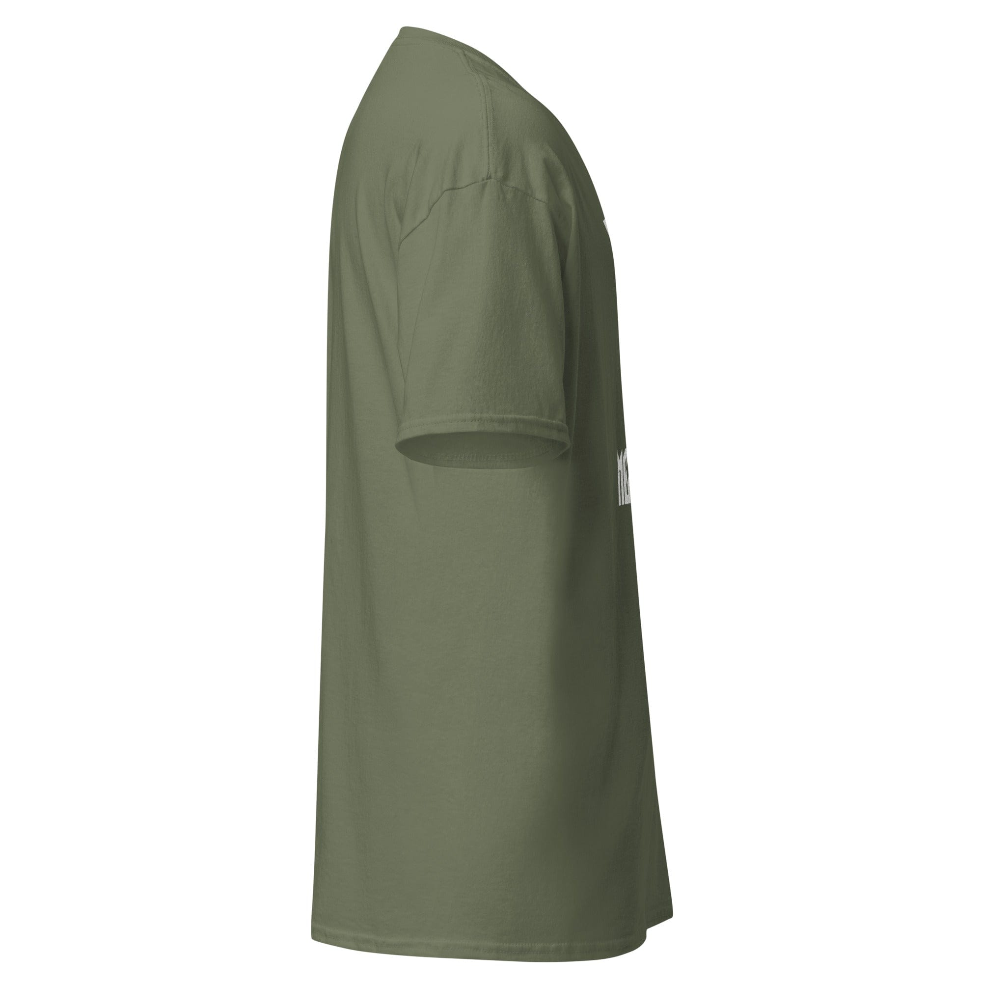 Make America Metal Again Mohawk Skull T-Shirt