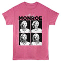 Marilyn Monroe 4 Photo T-shirt