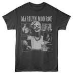 Marilyn Monroe Collage T-shirt