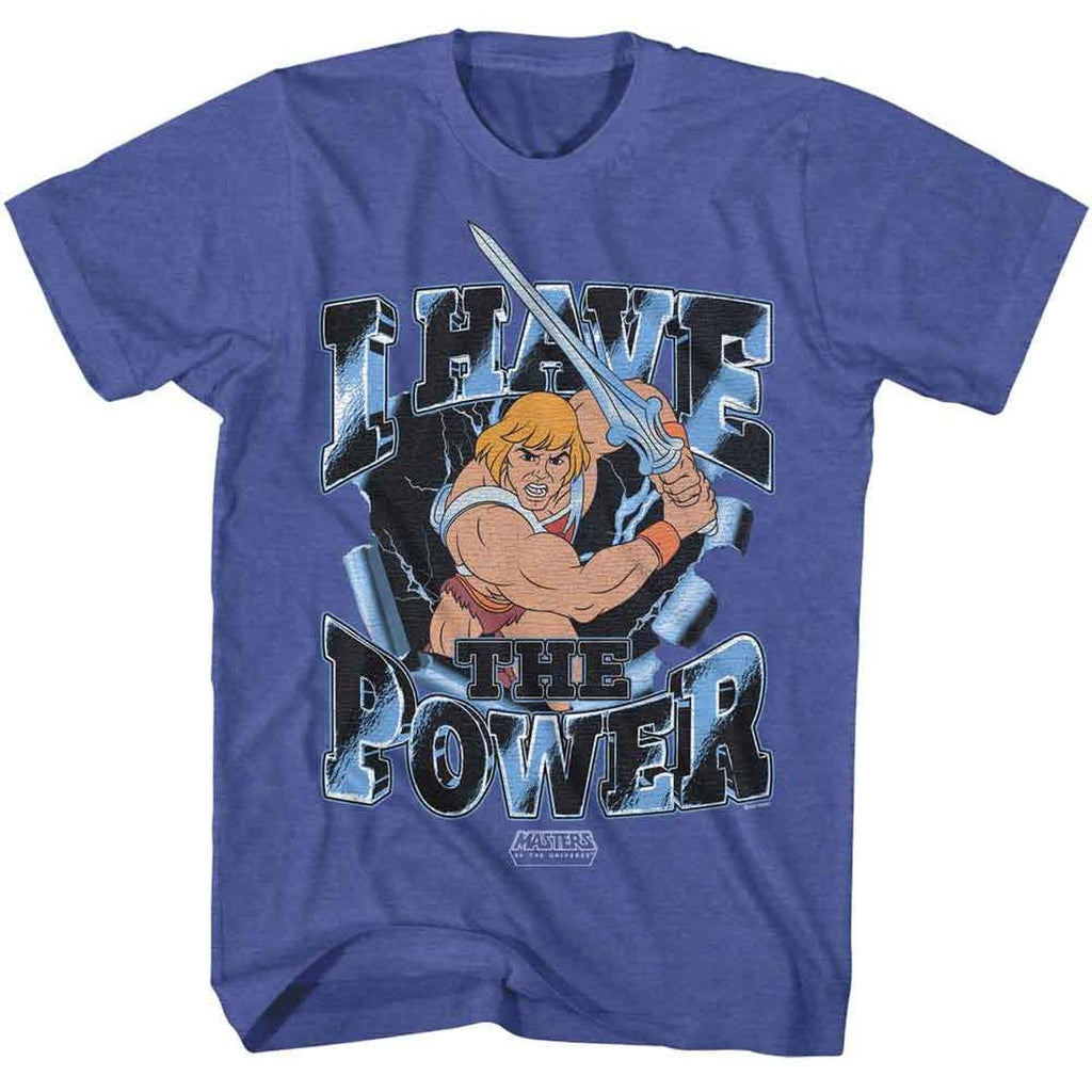 Masters of the Universe He Man Breakthrough T-Shirt