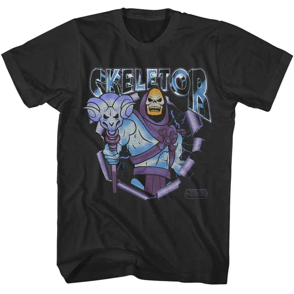 Masters of the Universe Skeletor Breakthrough T-Shirt