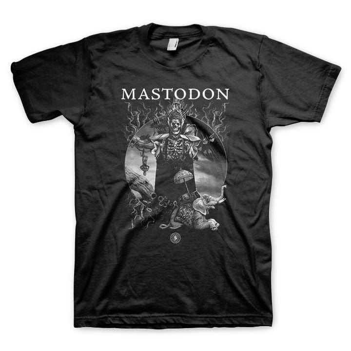 Mastodon Splendor Official T-Shirt