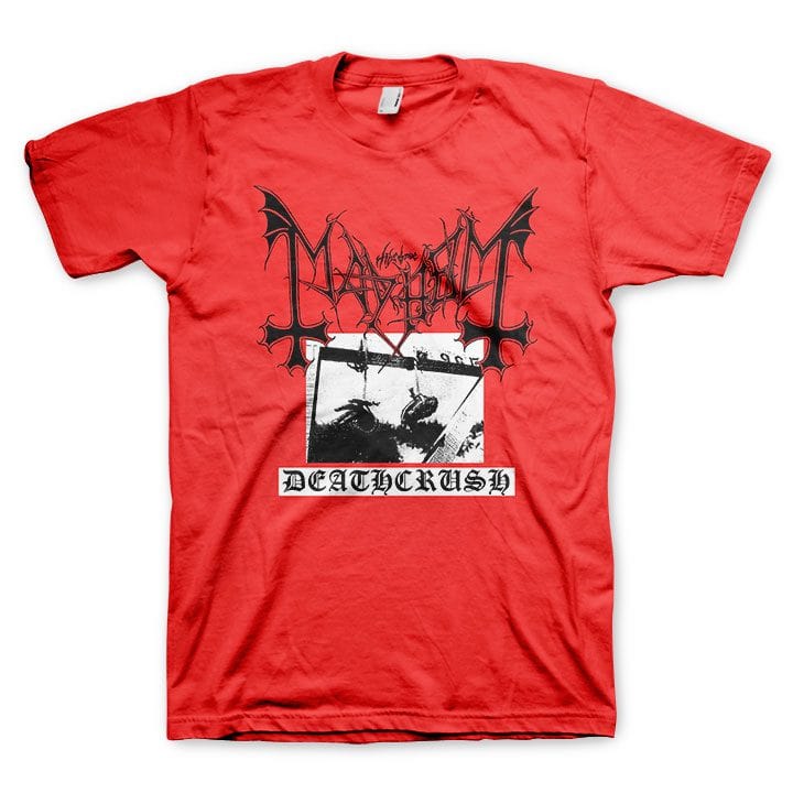 Mayhem Deathcrush T-Shirt