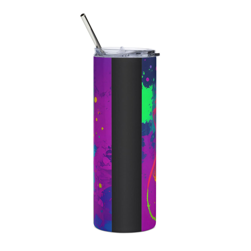 Medusa In Space 20oz Stainless Steel Tumbler