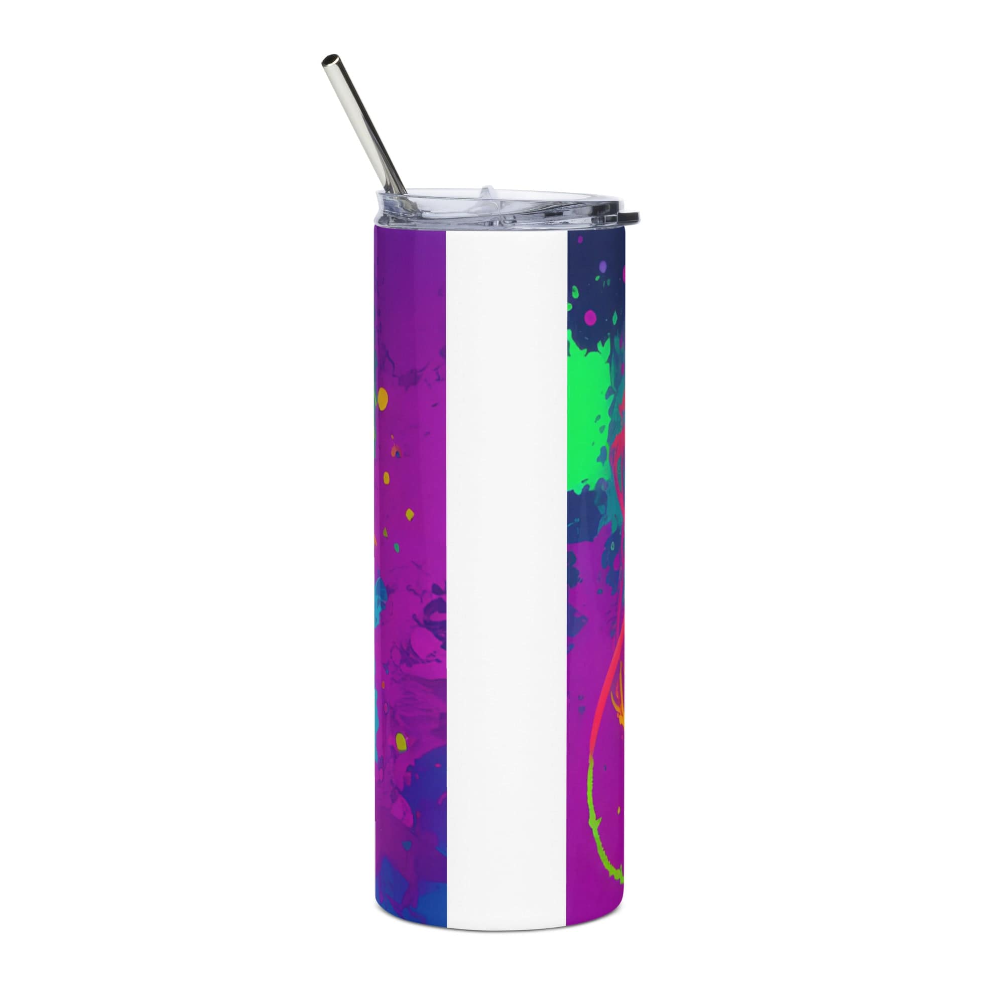 Medusa In Space 20oz Stainless Steel Tumbler