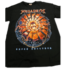 Megadeth Super Collider T-Shirt