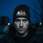 MAN WEARING MISFITS BEANIE MM-MST-HA-01