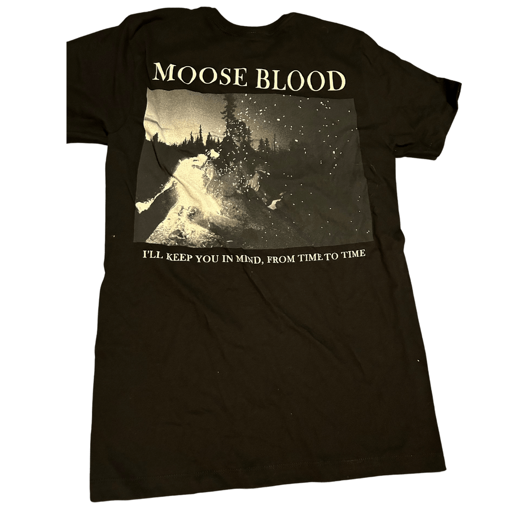 Moose Blood Logo Icon T-Shirt