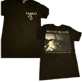 Moose Blood Logo Icon T-Shirt