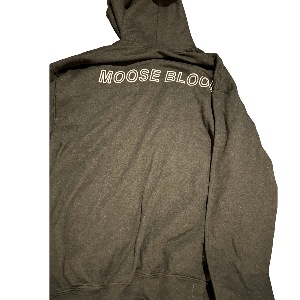 Moose Blood Logo Icon T-Shirt Pullover Hoodie