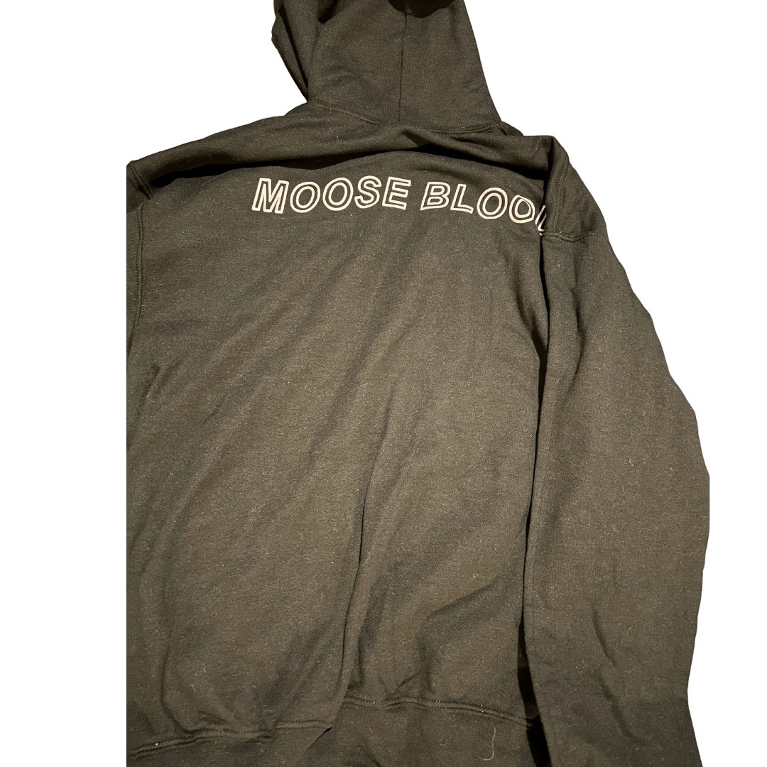Moose Blood Logo Icon T-Shirt Pullover Hoodie