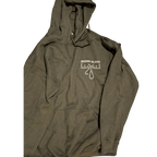 Moose Blood Logo Icon T-Shirt Pullover Hoodie