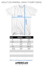Motley Crue Bad Boys 91 Comfort Colors Unisex T-Shirt