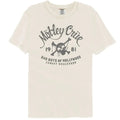 Motley Crue Bad Boys 91 Comfort Colors Unisex T-Shirt