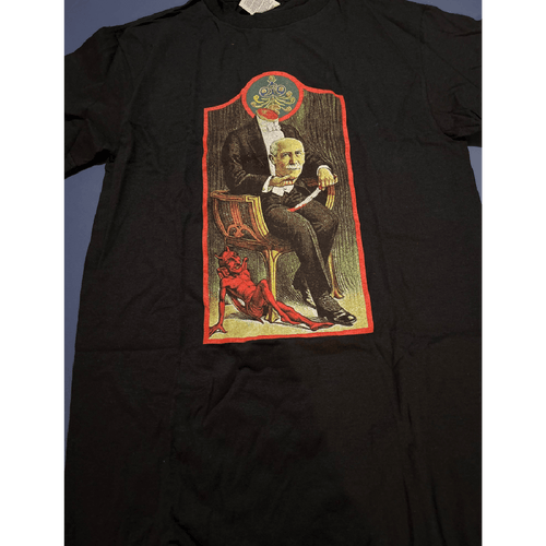Mr Bungle RIP T-Shirt – Forbidden Geek