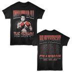 Muhammad Ali Fight Tour F B