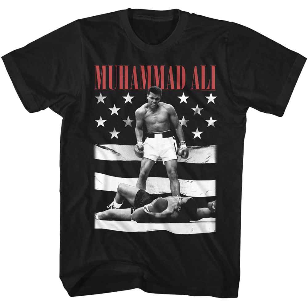 Muhammad Ali Flag