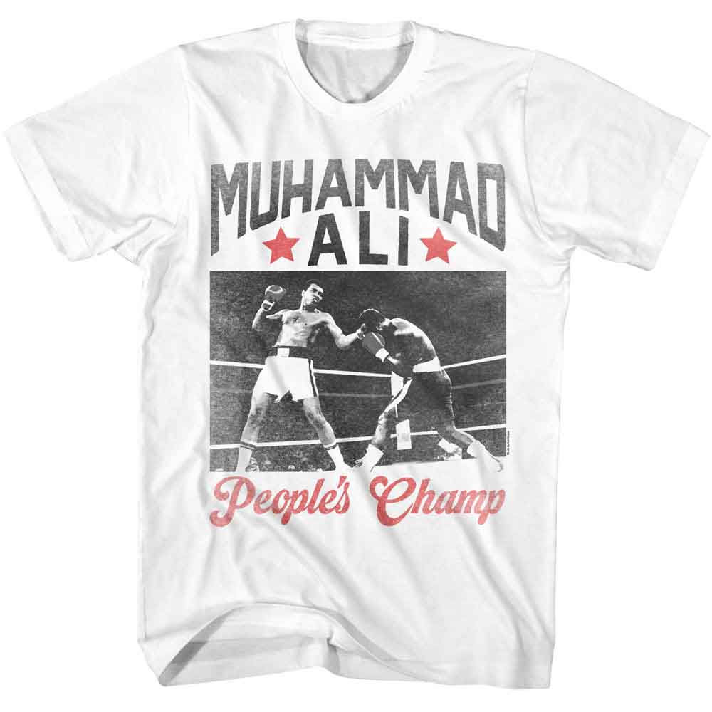 Muhammad Ali Heavyweight Peoples Champ