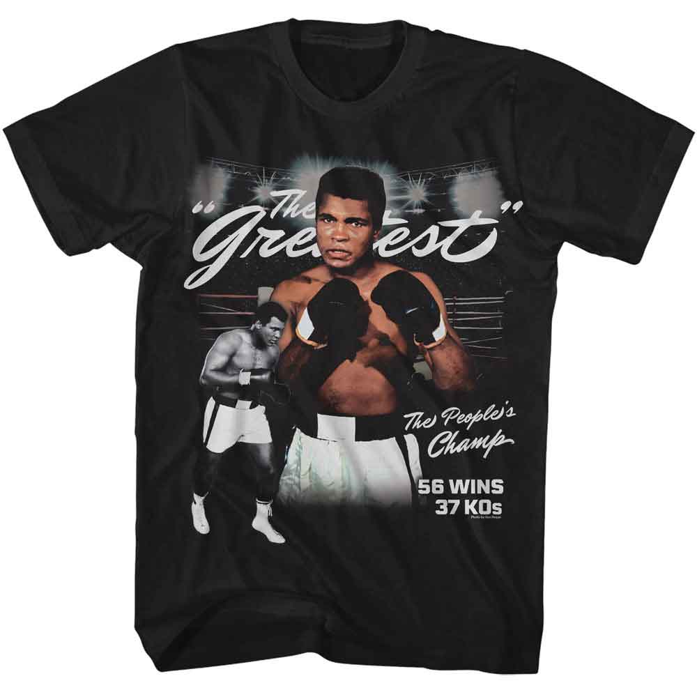 Muhammad Ali The Greatest
