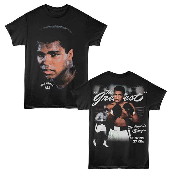 Muhammad Ali The Greatest F B