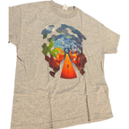 Muse The Resistance Grey Heather T-Shirt