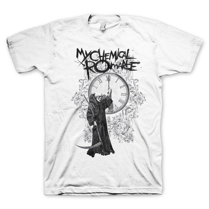 My Chemical Romance Father Time T-Shirt