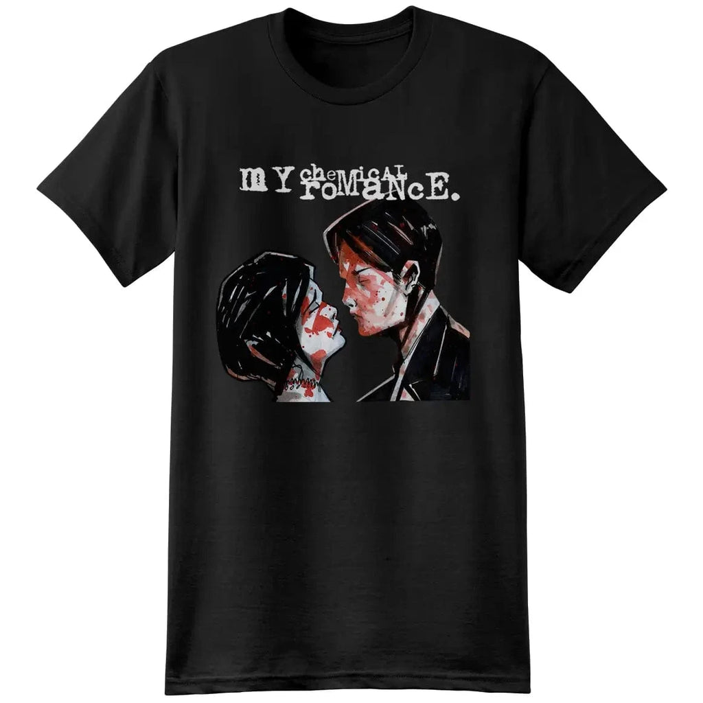 My Chemical Romance Three Cheers T-Shirt