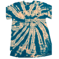 Neck Deep Generic Pop Punk Tie Dye T-Shirt