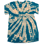 Neck Deep Generic Pop Punk Tie Dye T-Shirt