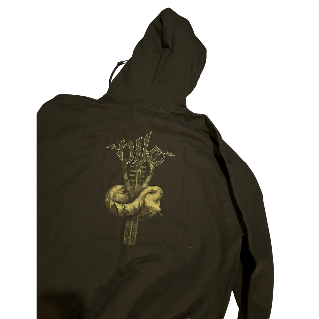 Nile Logo Pullover Hoodie