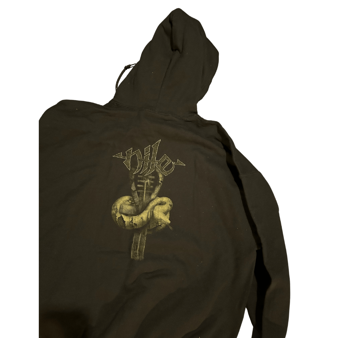 Nile Logo Pullover Hoodie