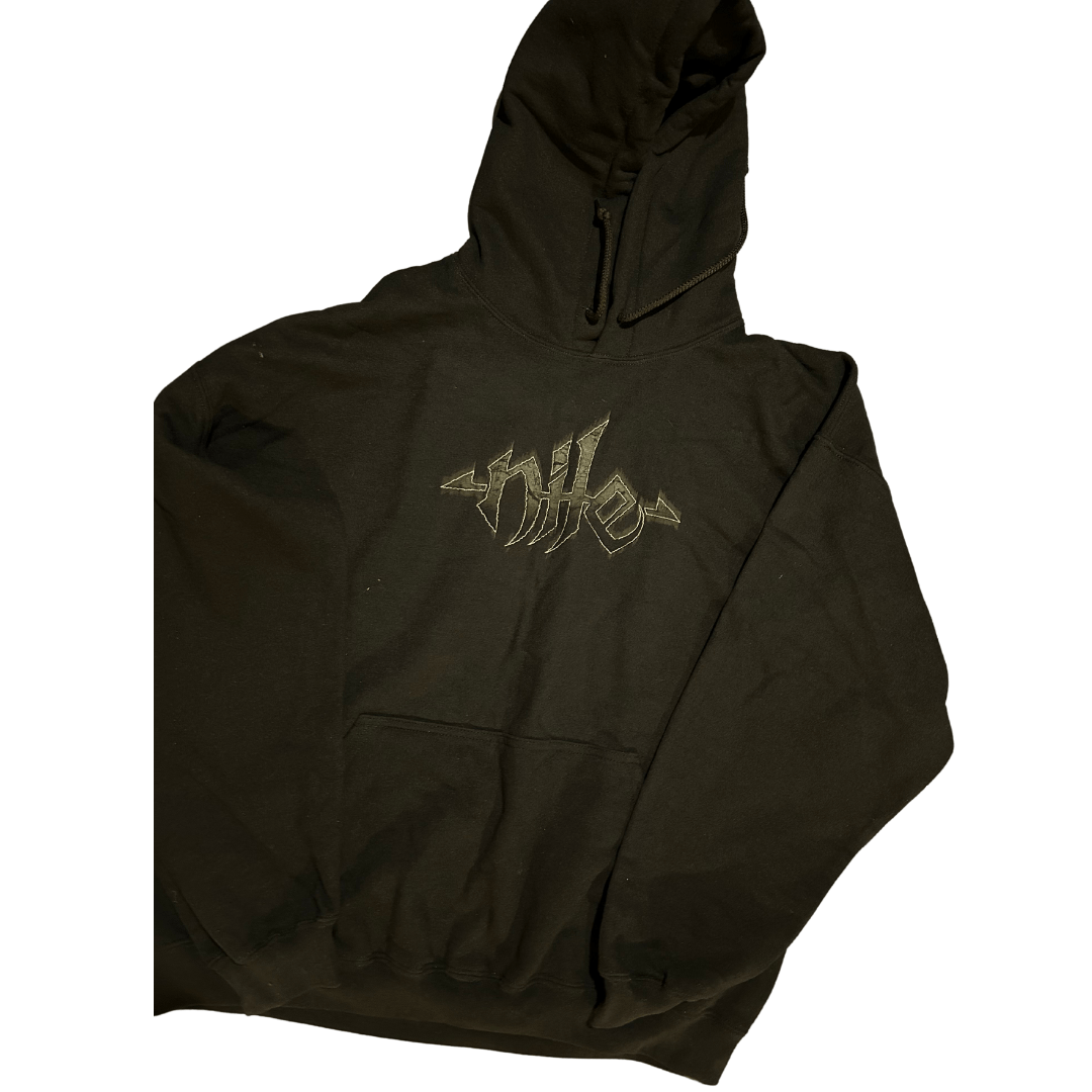 Nile Logo Pullover Hoodie