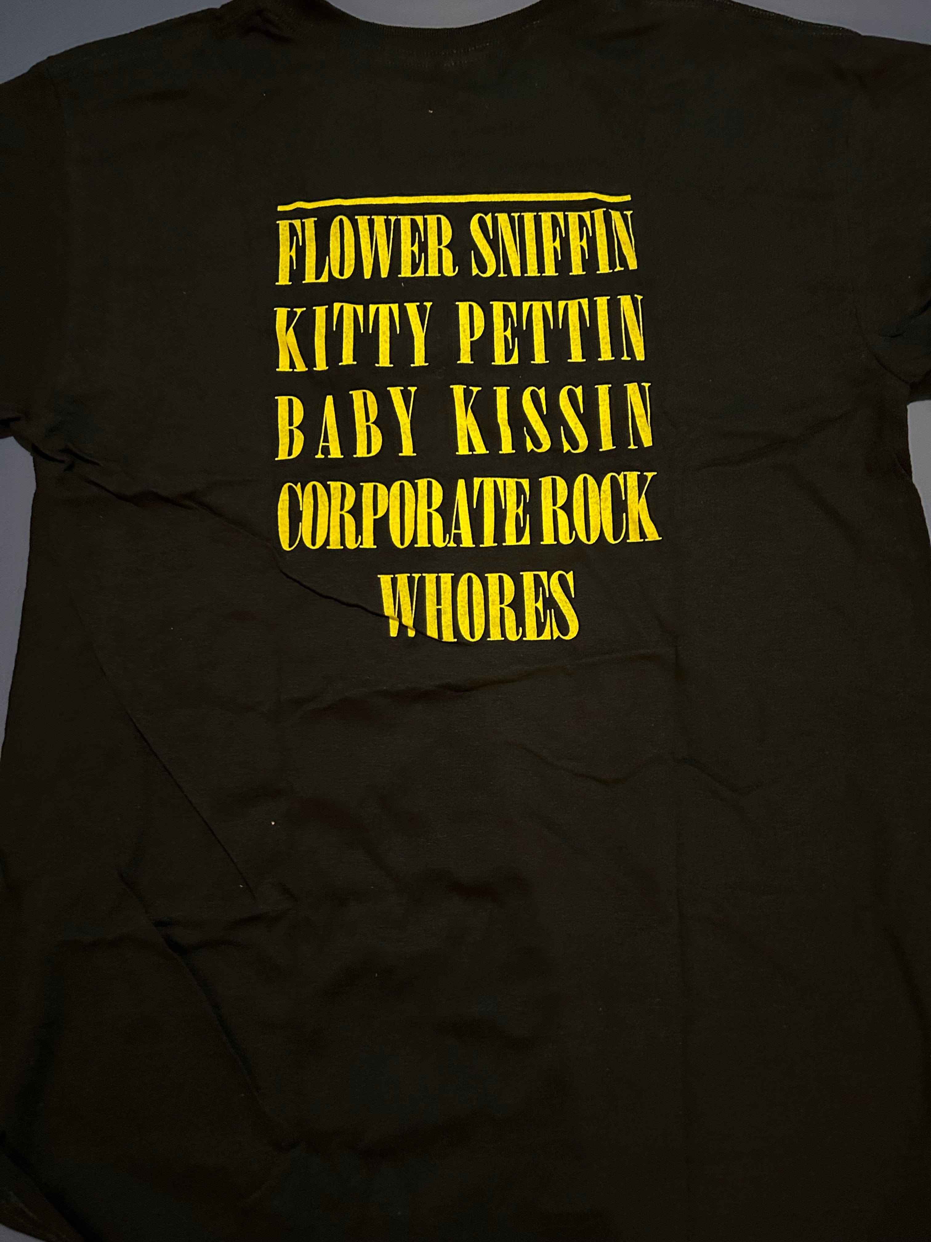 Nirvana Logo T-Shirt