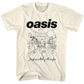 Oasis Definitely Maybe Sketch Unisex T-Shirt