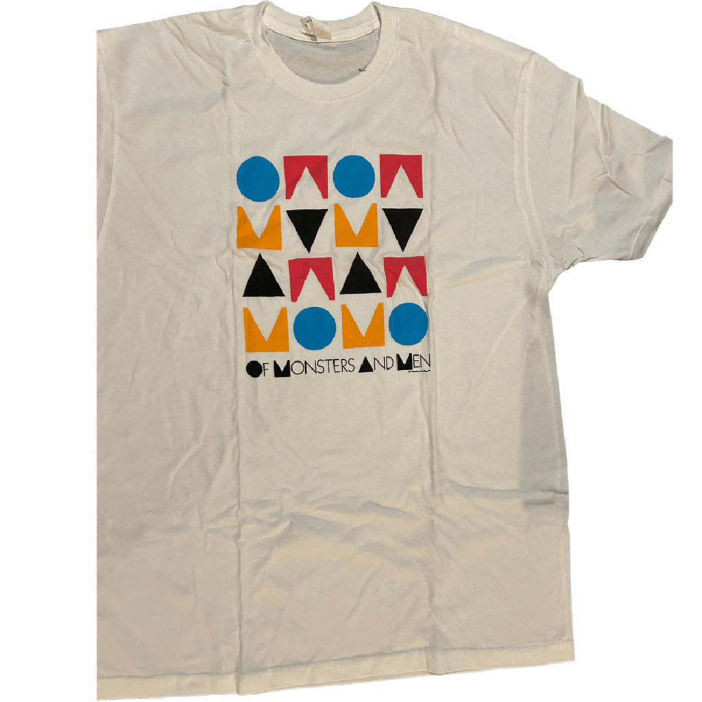 Of Monsters and Men Logo Slim Fit T-Shirt, X-Large