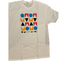 Of Monsters and Men Logo Slim Fit T-Shirt