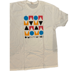 Of Monsters and Men Logo Slim Fit T-Shirt