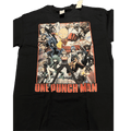 One Punch Man Group T-Shirt