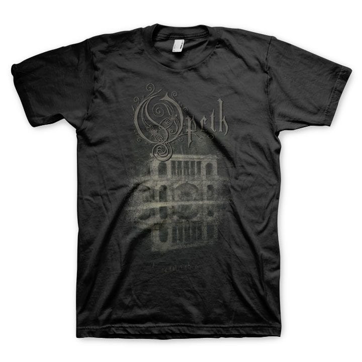 Opeth Morningrise Official T-Shirt